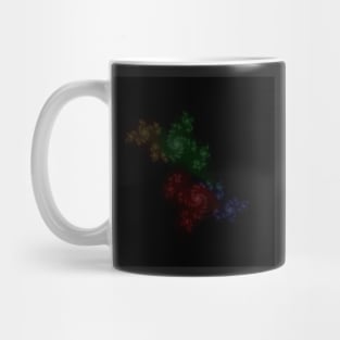 Fractal Colors - Julia Mug